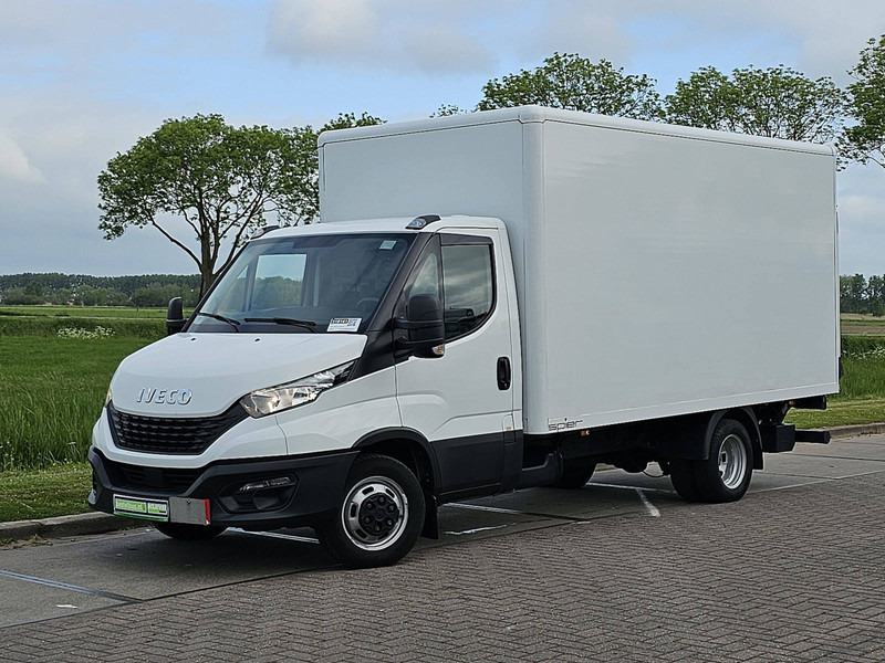 Iveco Daily 35C16 Bakwagen Laadklep! - Carrinha de contentor: foto 2 Iveco Daily 35C16 Bakwagen Laadklep! - Carrinha de contentor: foto 2