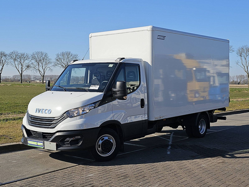 Iveco Daily 35C16 Bakwagen Laadklep! - Carrinha de contentor: foto 2 Iveco Daily 35C16 Bakwagen Laadklep! - Carrinha de contentor: foto 2