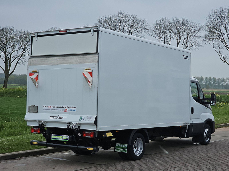Iveco Daily 35C16 Bakwagen Laadklep! - Carrinha de contentor: foto 3 Iveco Daily 35C16 Bakwagen Laadklep! - Carrinha de contentor: foto 3