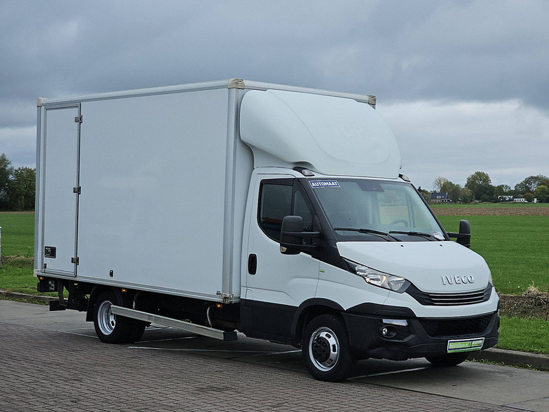 Iveco Daily 35C16 Bakwagen Laadklep! - Carrinha de contentor: foto 5 Iveco Daily 35C16 Bakwagen Laadklep! - Carrinha de contentor: foto 5
