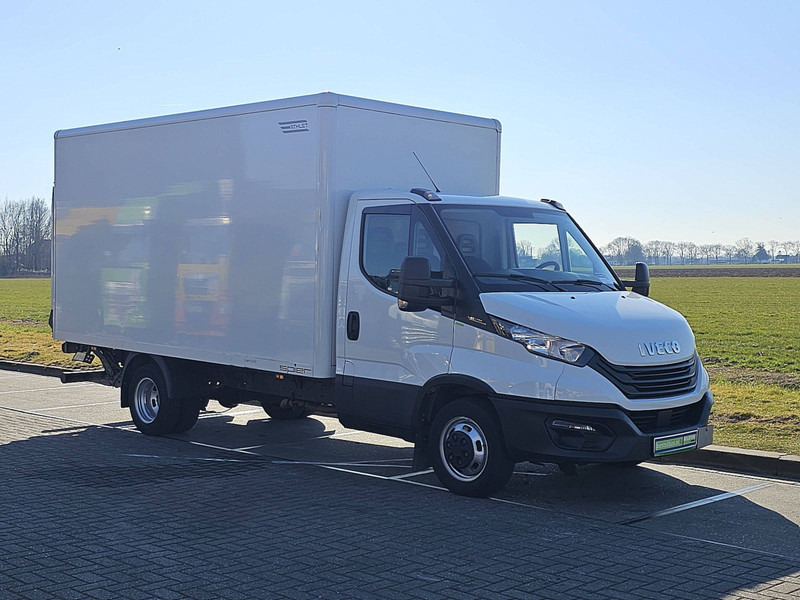 Iveco Daily 35C16 Bakwagen Laadklep! - Carrinha de contentor: foto 5 Iveco Daily 35C16 Bakwagen Laadklep! - Carrinha de contentor: foto 5