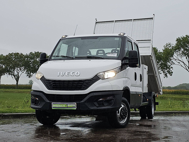 Iveco Daily 35C16 DUB.CAB Kipper 3.0Lt - Carrinha basculante: foto 1 Iveco Daily 35C16 DUB.CAB Kipper 3.0Lt - Carrinha basculante: foto 1