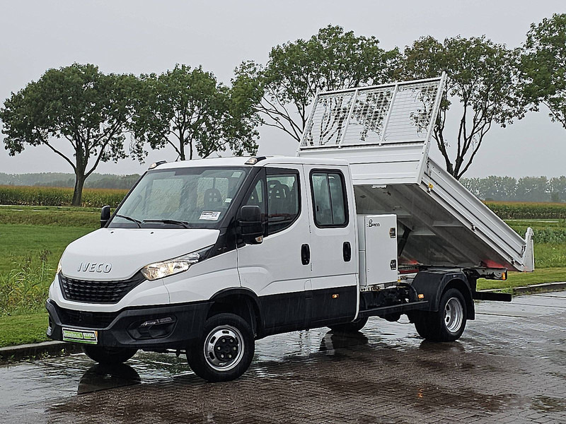 Iveco Daily 35C16 DUB.CAB Kipper 3.0Lt - Carrinha basculante: foto 2 Iveco Daily 35C16 DUB.CAB Kipper 3.0Lt - Carrinha basculante: foto 2