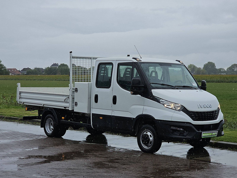 Iveco Daily 35C16 DUB.CAB Kipper 3.0Lt - Carrinha basculante: foto 5 Iveco Daily 35C16 DUB.CAB Kipper 3.0Lt - Carrinha basculante: foto 5
