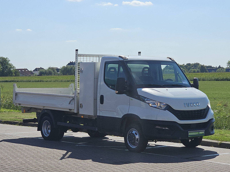 Iveco Daily 35C16 Kipper Kist 3.0Ltr - Carrinha basculante: foto 5 Iveco Daily 35C16 Kipper Kist 3.0Ltr - Carrinha basculante: foto 5