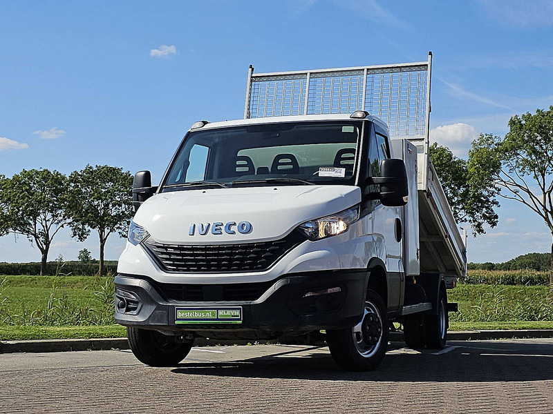 Iveco Daily 35C16 Kipper Kist 3.0Ltr - Carrinha basculante: foto 1 Iveco Daily 35C16 Kipper Kist 3.0Ltr - Carrinha basculante: foto 1