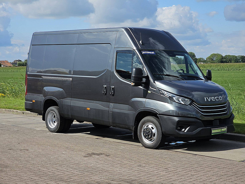 Iveco Daily 35C18 L2H2 3.0L LED 180PK - Furgão: foto 5 Iveco Daily 35C18 L2H2 3.0L LED 180PK - Furgão: foto 5