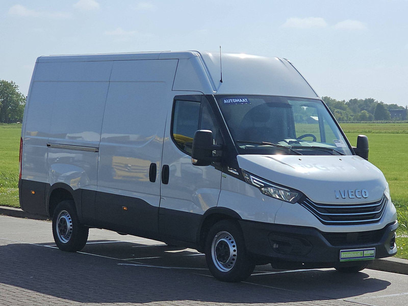 Iveco Daily 35S14 HI- MATIC L2H2 LED - Furgão: foto 5 Iveco Daily 35S14 HI- MATIC L2H2 LED - Furgão: foto 5