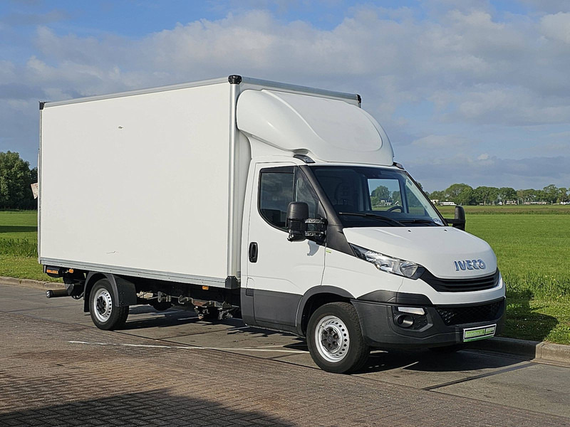 Iveco Daily 35S16 Bakwagen Laadklep! - Carrinha de contentor: foto 5 Iveco Daily 35S16 Bakwagen Laadklep! - Carrinha de contentor: foto 5