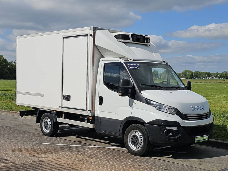 Iveco Daily 35S16 Koelbakwagen FRIGO! - Carrinha frigorífica: foto 5 Iveco Daily 35S16 Koelbakwagen FRIGO! - Carrinha frigorífica: foto 5