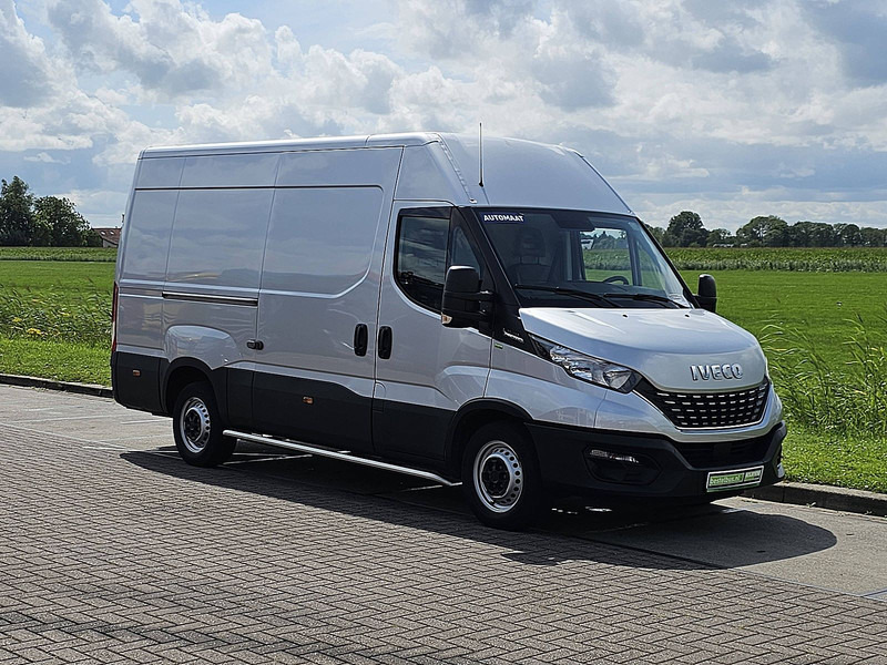 Iveco Daily 35S16 L2H2 Luchtvering AC - Furgão: foto 5 Iveco Daily 35S16 L2H2 Luchtvering AC - Furgão: foto 5