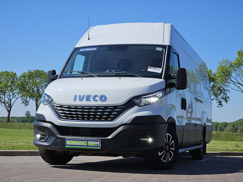 Iveco Daily 35S16 L4H2 Maxi 2xZijdeur! - Furgão: foto 1 Iveco Daily 35S16 L4H2 Maxi 2xZijdeur! - Furgão: foto 1