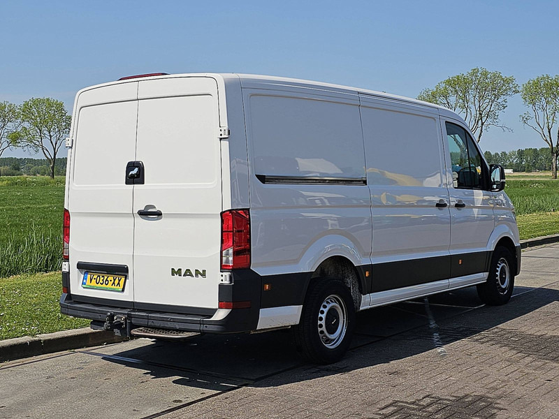 MAN TGE 2.140 L3H2 2xZijdeur Autm! - Furgão compacto: foto 3 MAN TGE 2.140 L3H2 2xZijdeur Autm! - Furgão compacto: foto 3