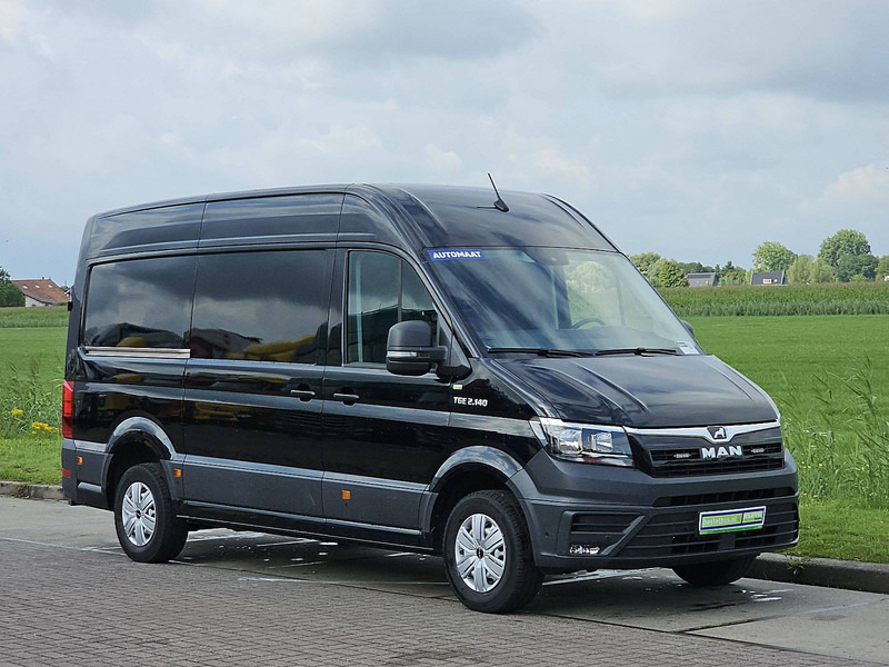 MAN TGE 2.140 ac automaat EURO6 - Furgão compacto: foto 5 MAN TGE 2.140 ac automaat EURO6 - Furgão compacto: foto 5