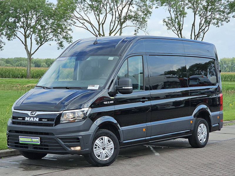 MAN TGE 2.140 ac automaat EURO6 - Furgão compacto: foto 2 MAN TGE 2.140 ac automaat EURO6 - Furgão compacto: foto 2