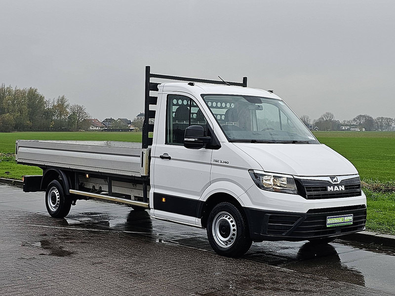MAN TGE 3.140 L3 XL Open-Laadbak! - Carrinha de caixa aberta: foto 5 MAN TGE 3.140 L3 XL Open-Laadbak! - Carrinha de caixa aberta: foto 5