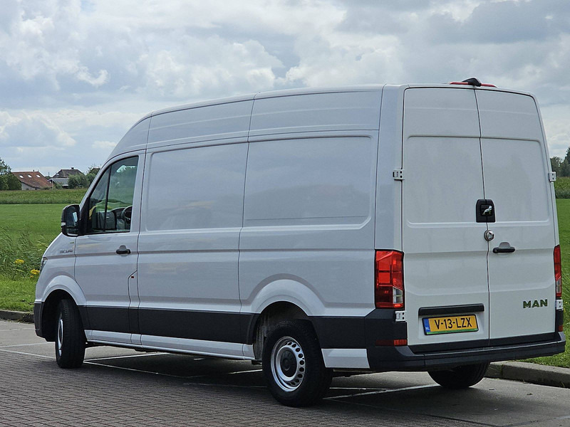 Leasing de MAN TGE 3.140 L3H3 Airco Euro6 ! MAN TGE 3.140 L3H3 Airco Euro6 !: foto 6