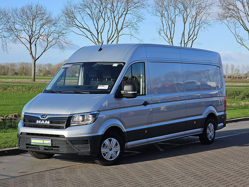 MAN TGE 3.140 ac automaat EURO6 - Furgão: foto 2 MAN TGE 3.140 ac automaat EURO6 - Furgão: foto 2