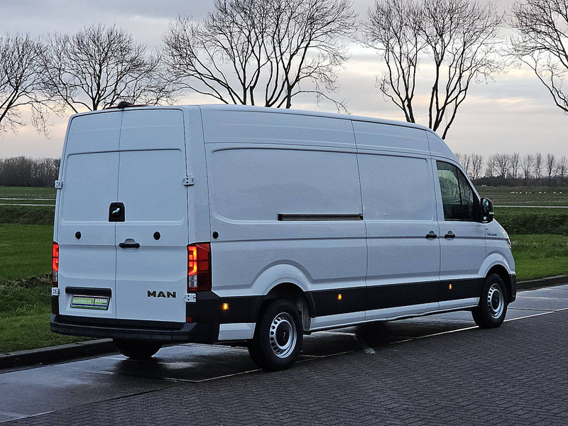 MAN TGE 3.140 ac automaat EURO6 - Furgão: foto 3 MAN TGE 3.140 ac automaat EURO6 - Furgão: foto 3