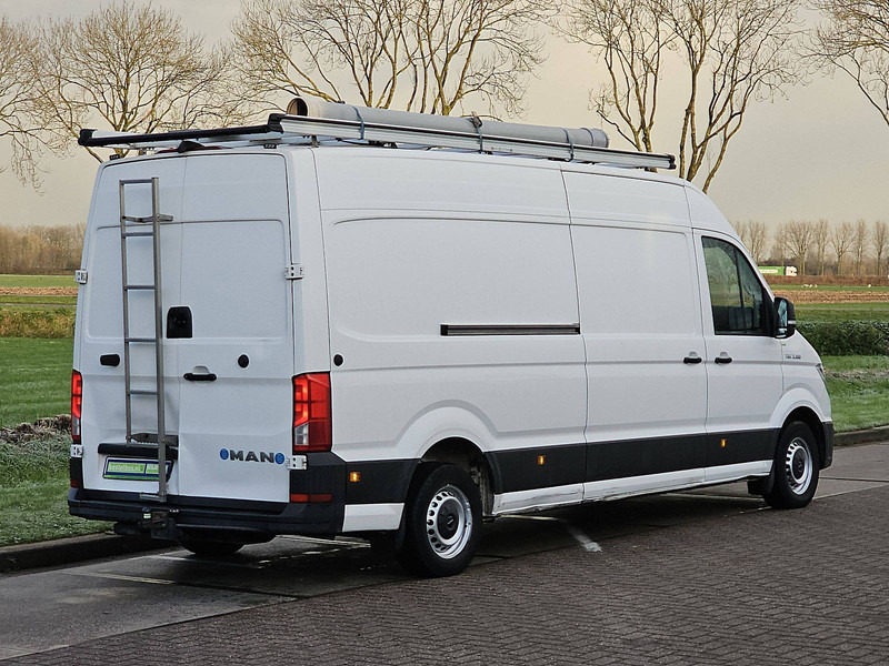 MAN TGE 3.180 SCHADE ac EURO6 - Furgão: foto 3 MAN TGE 3.180 SCHADE ac EURO6 - Furgão: foto 3