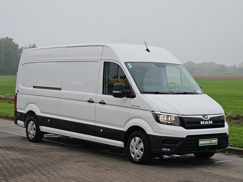 MAN TGE 3.180 ac EURO6 - Furgão: foto 5 MAN TGE 3.180 ac EURO6 - Furgão: foto 5