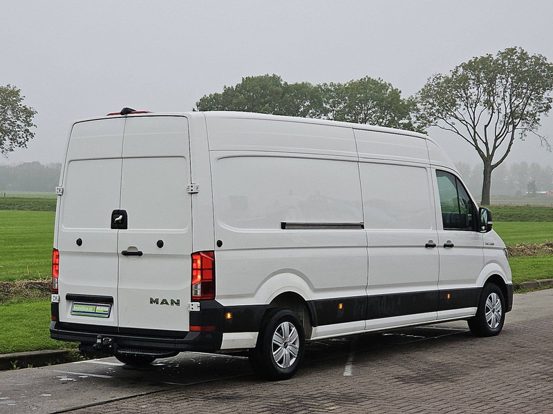 MAN TGE 3.180 ac EURO6 - Furgão: foto 3 MAN TGE 3.180 ac EURO6 - Furgão: foto 3