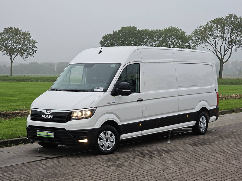 MAN TGE 3.180 ac EURO6 - Furgão: foto 2 MAN TGE 3.180 ac EURO6 - Furgão: foto 2