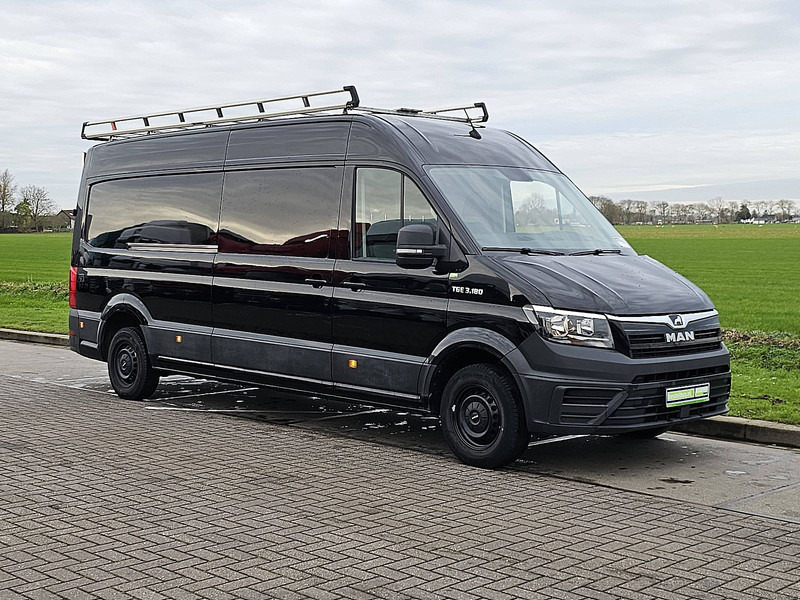MAN TGE 3.180 ac automaat EURO6 - Furgão: foto 5 MAN TGE 3.180 ac automaat EURO6 - Furgão: foto 5