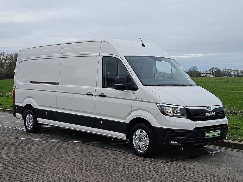 MAN TGE 3.180 ac automaat EURO6 - Furgão: foto 5 MAN TGE 3.180 ac automaat EURO6 - Furgão: foto 5