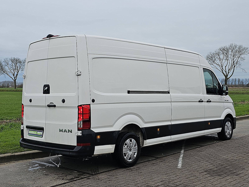 MAN TGE 3.180 ac automaat EURO6 - Furgão: foto 3 MAN TGE 3.180 ac automaat EURO6 - Furgão: foto 3