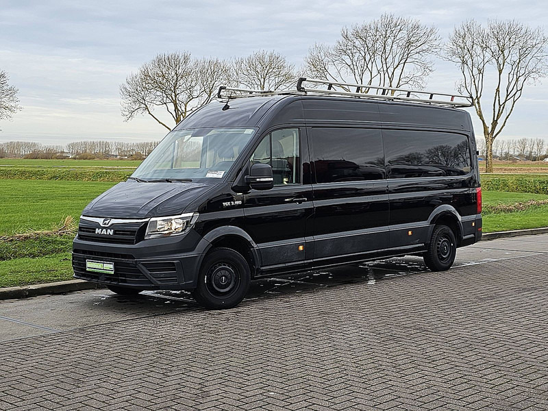 MAN TGE 3.180 ac automaat EURO6 - Furgão: foto 2 MAN TGE 3.180 ac automaat EURO6 - Furgão: foto 2