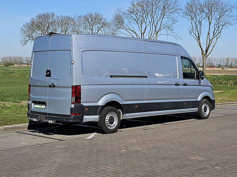 MAN TGE 3.180 ac automaat EURO6 - Furgão: foto 3 MAN TGE 3.180 ac automaat EURO6 - Furgão: foto 3