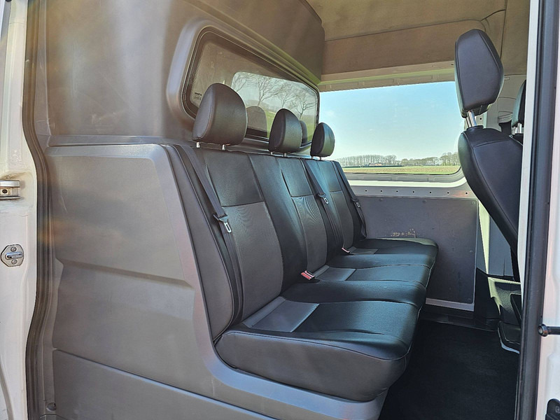 Leasing de MAN TGE 5.180 L4H3 Dubbel Cabine ! MAN TGE 5.180 L4H3 Dubbel Cabine !: foto 12