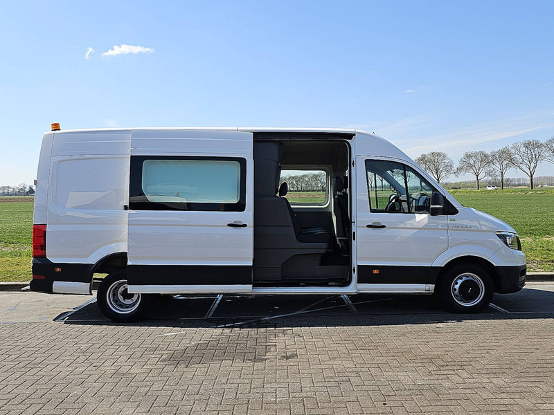 Leasing de MAN TGE 5.180 L4H3 Dubbel Cabine ! MAN TGE 5.180 L4H3 Dubbel Cabine !: foto 14