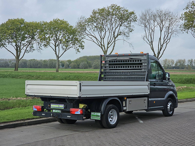 MAN TGE 5.180 Open-Laadbak LED AC! - Carrinha de caixa aberta: foto 3 MAN TGE 5.180 Open-Laadbak LED AC! - Carrinha de caixa aberta: foto 3