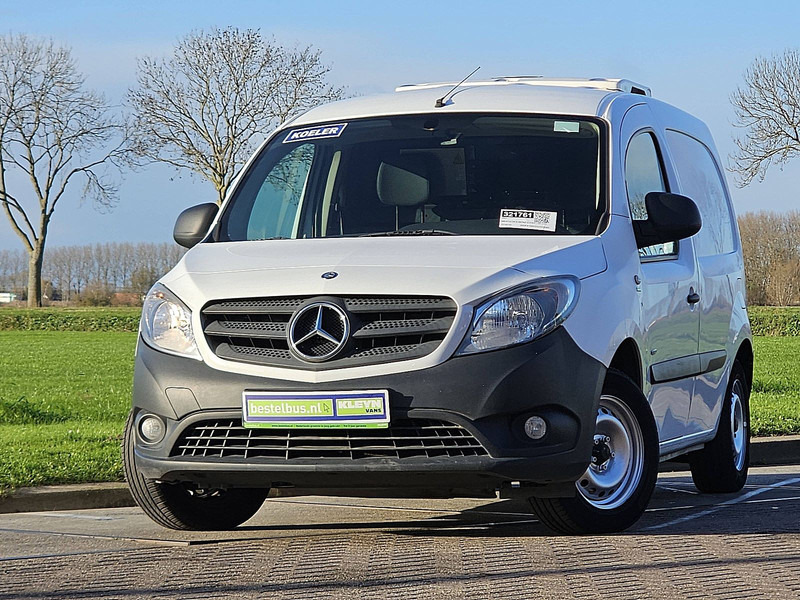 Mercedes-Benz Citan 109 CDI Carrier Koelwagen! - Carrinha frigorífica: foto 1 Mercedes-Benz Citan 109 CDI Carrier Koelwagen! - Carrinha frigorífica: foto 1