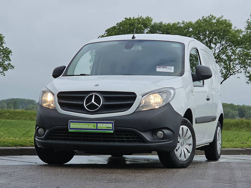 Mercedes-Benz Citan 109 CDI LONG PRO - Carrinha de contentor: foto 1 Mercedes-Benz Citan 109 CDI LONG PRO - Carrinha de contentor: foto 1