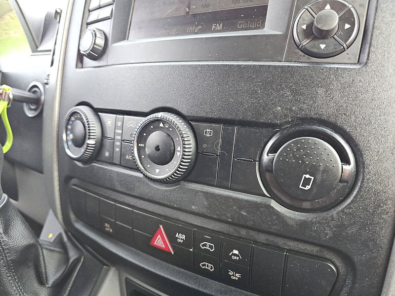 Furgão compacto Mercedes-Benz Sprinter 211 CDI: foto 10