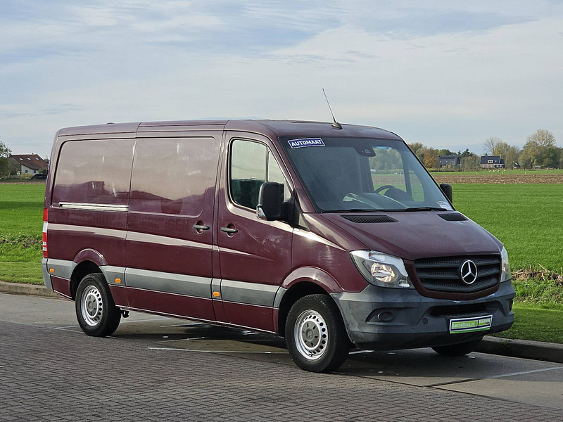 Furgão compacto Mercedes-Benz Sprinter 211 CDI: foto 5