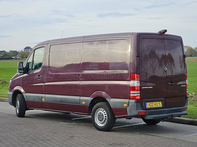 Furgão compacto Mercedes-Benz Sprinter 211 CDI: foto 6