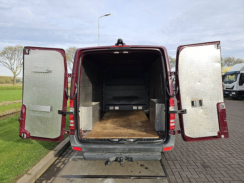 Furgão compacto Mercedes-Benz Sprinter 211 CDI: foto 14