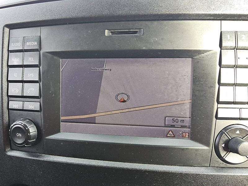 Furgão compacto Mercedes-Benz Sprinter 211 CDI: foto 11