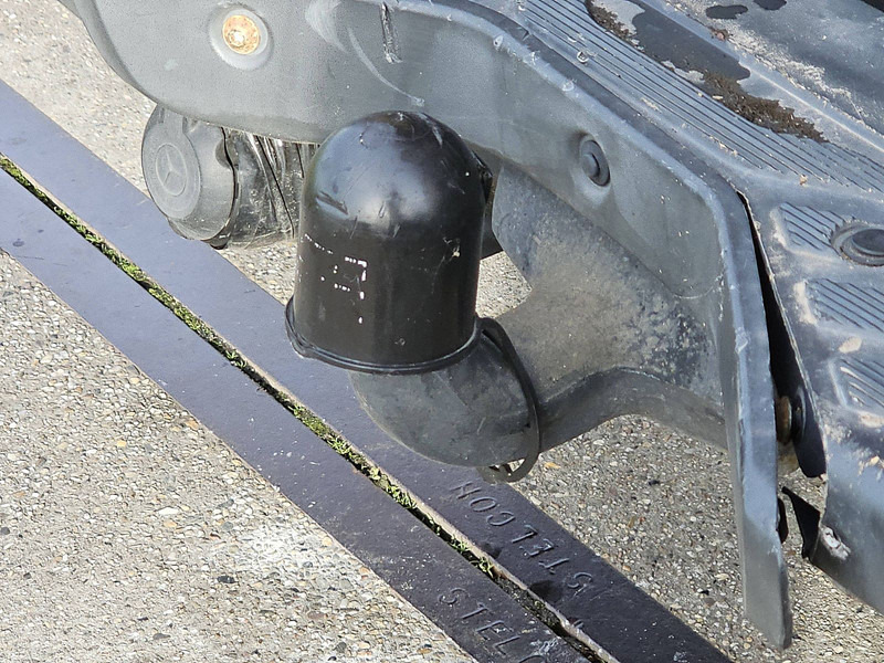 Furgão compacto Mercedes-Benz Sprinter 211 CDI: foto 16