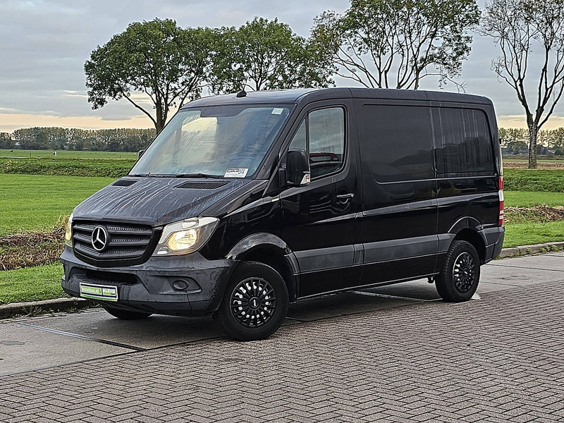 Mercedes-Benz Sprinter 211 L1H1 Trekhaak Euro6 - Furgão compacto: foto 2 Mercedes-Benz Sprinter 211 L1H1 Trekhaak Euro6 - Furgão compacto: foto 2