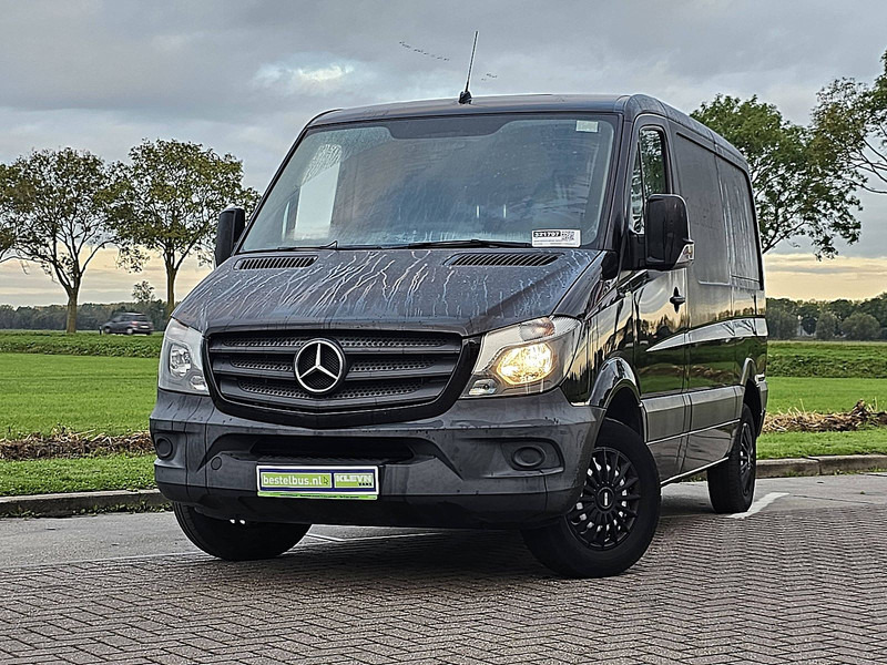 Mercedes-Benz Sprinter 211 L1H1 Trekhaak Euro6 - Furgão compacto: foto 1 Mercedes-Benz Sprinter 211 L1H1 Trekhaak Euro6 - Furgão compacto: foto 1