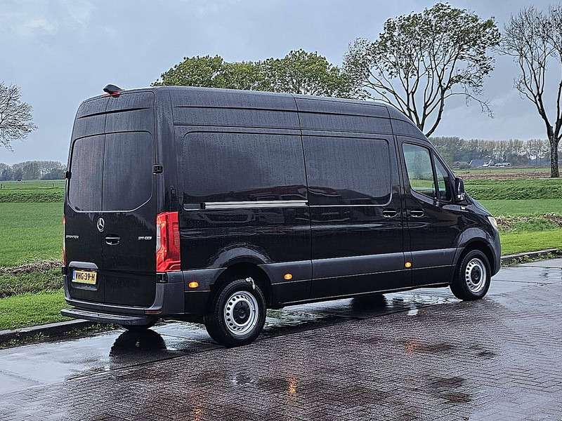 Mercedes-Benz Sprinter 211 ac automaat EURO6 - Furgão compacto: foto 3 Mercedes-Benz Sprinter 211 ac automaat EURO6 - Furgão compacto: foto 3