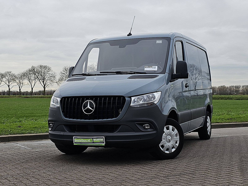 Mercedes-Benz Sprinter 211 automaat EURO6 - Furgão compacto: foto 1 Mercedes-Benz Sprinter 211 automaat EURO6 - Furgão compacto: foto 1