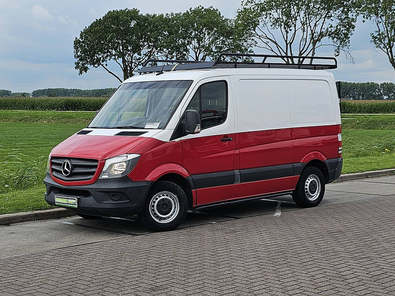 Mercedes-Benz Sprinter 214 L1H1 Imperiaal Euro6 - Furgão compacto: foto 2 Mercedes-Benz Sprinter 214 L1H1 Imperiaal Euro6 - Furgão compacto: foto 2