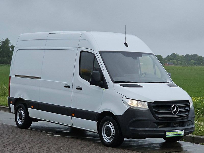 Mercedes-Benz Sprinter 214 L2H2 Mbux Automaat! - Furgão compacto: foto 5 Mercedes-Benz Sprinter 214 L2H2 Mbux Automaat! - Furgão compacto: foto 5