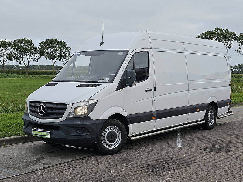 Mercedes-Benz Sprinter 311 CDI AUT. L3H2 - Furgão: foto 2 Mercedes-Benz Sprinter 311 CDI AUT. L3H2 - Furgão: foto 2